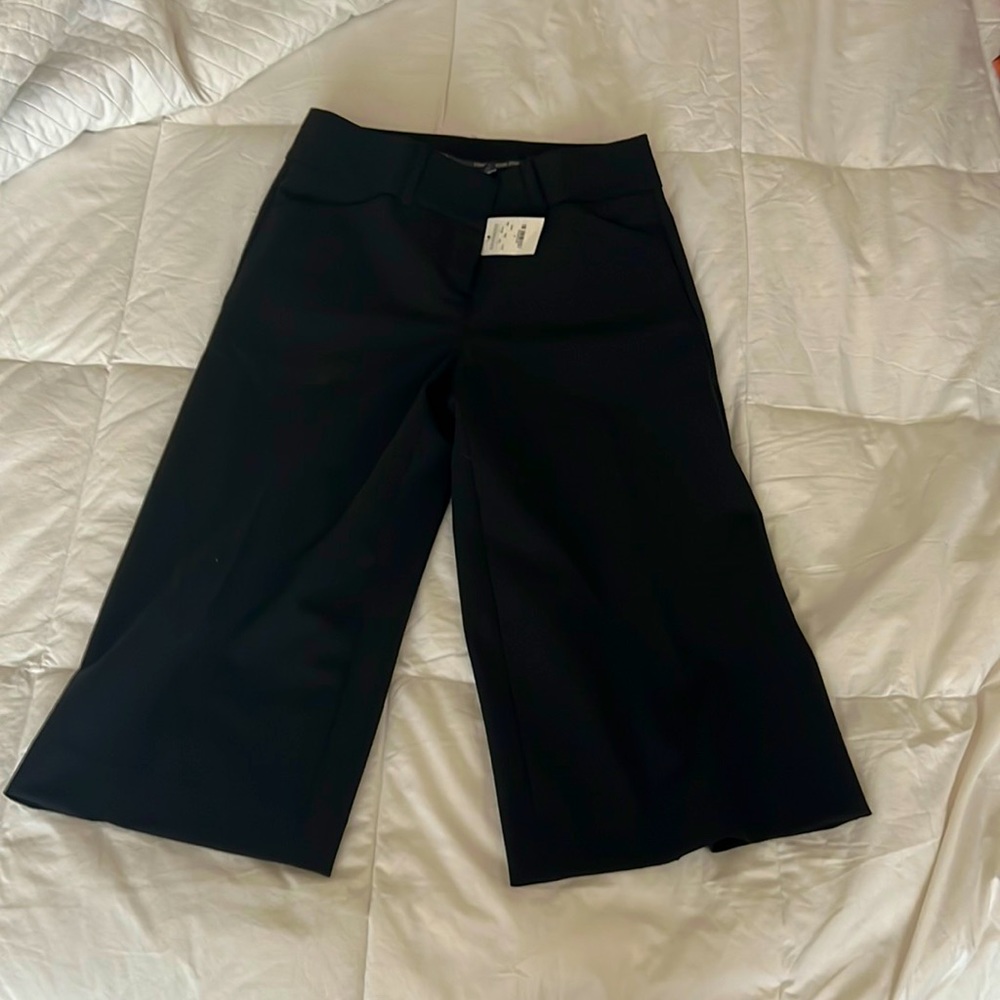 Gaucho style work pants